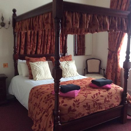 The Bell Hotel Winslow Esterno foto