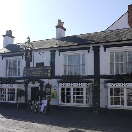 The Bell Hotel Winslow Esterno foto