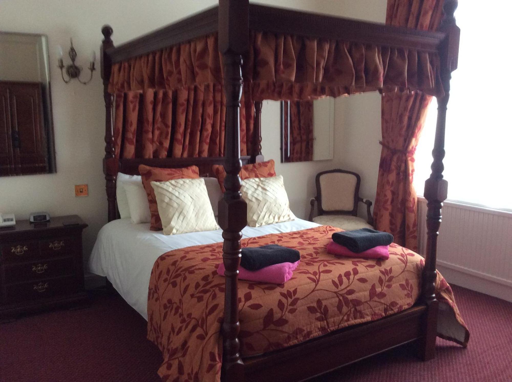 The Bell Hotel Winslow Esterno foto