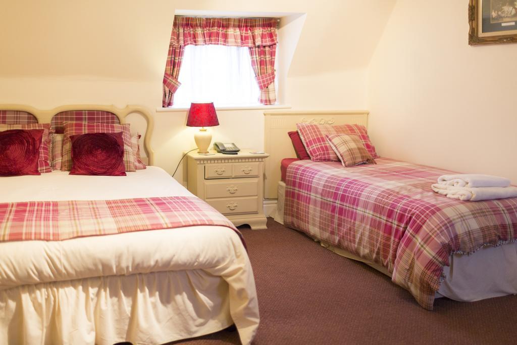 The Bell Hotel Winslow Esterno foto