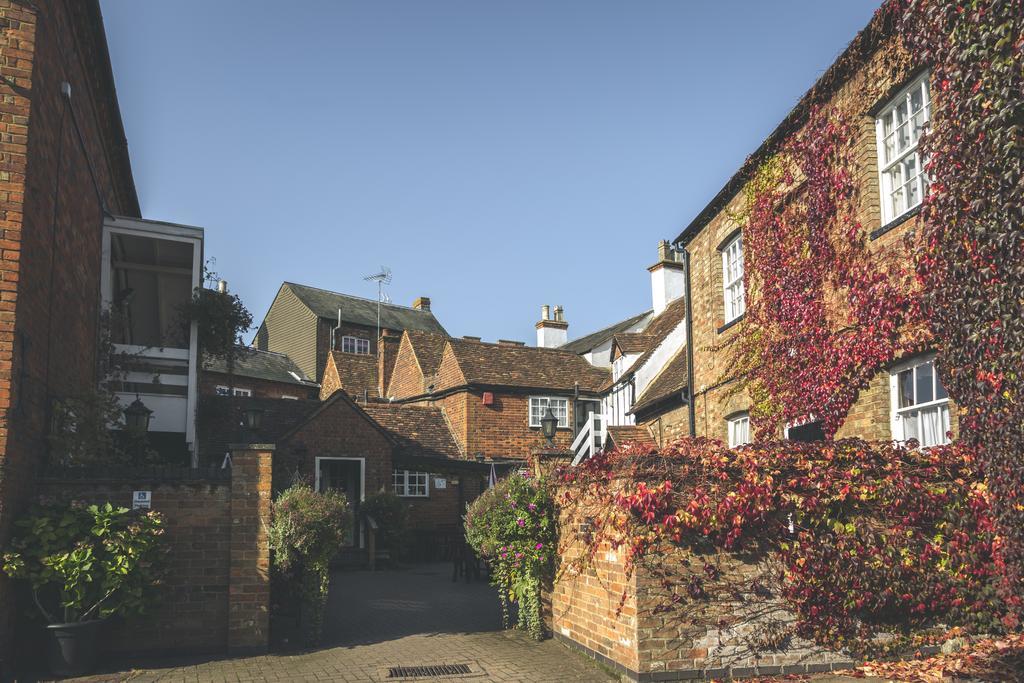 The Bell Hotel Winslow Esterno foto