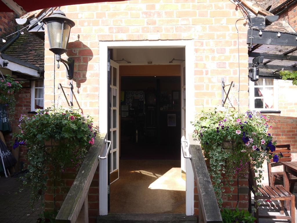 The Bell Hotel Winslow Esterno foto