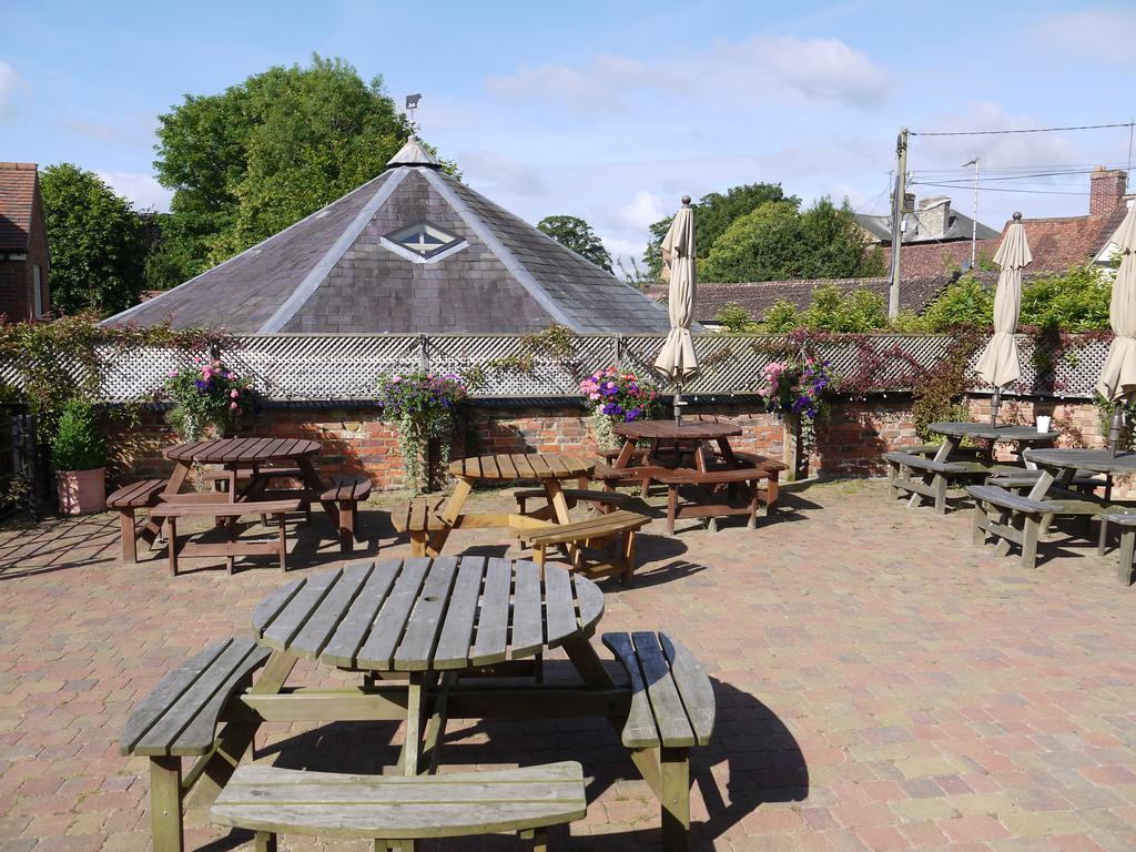 The Bell Hotel Winslow Esterno foto