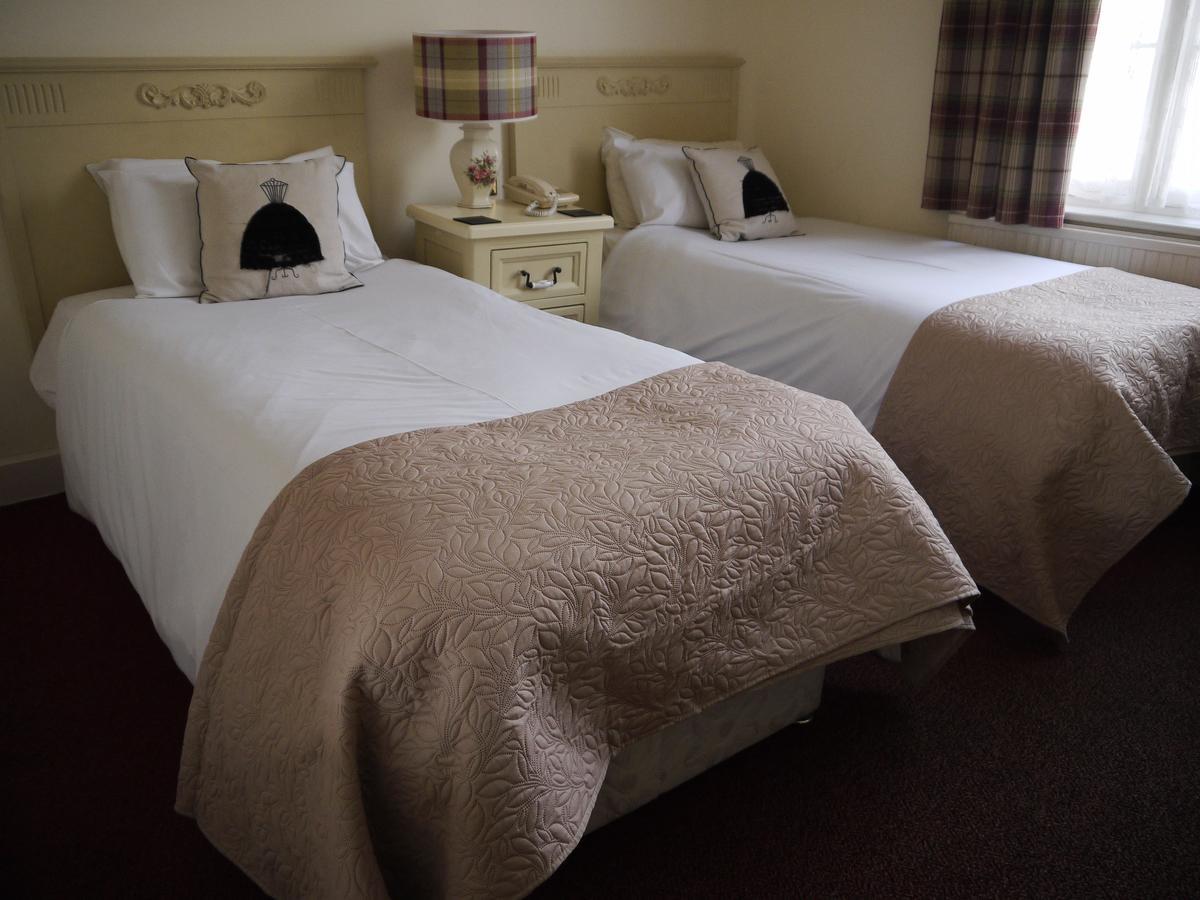 The Bell Hotel Winslow Esterno foto
