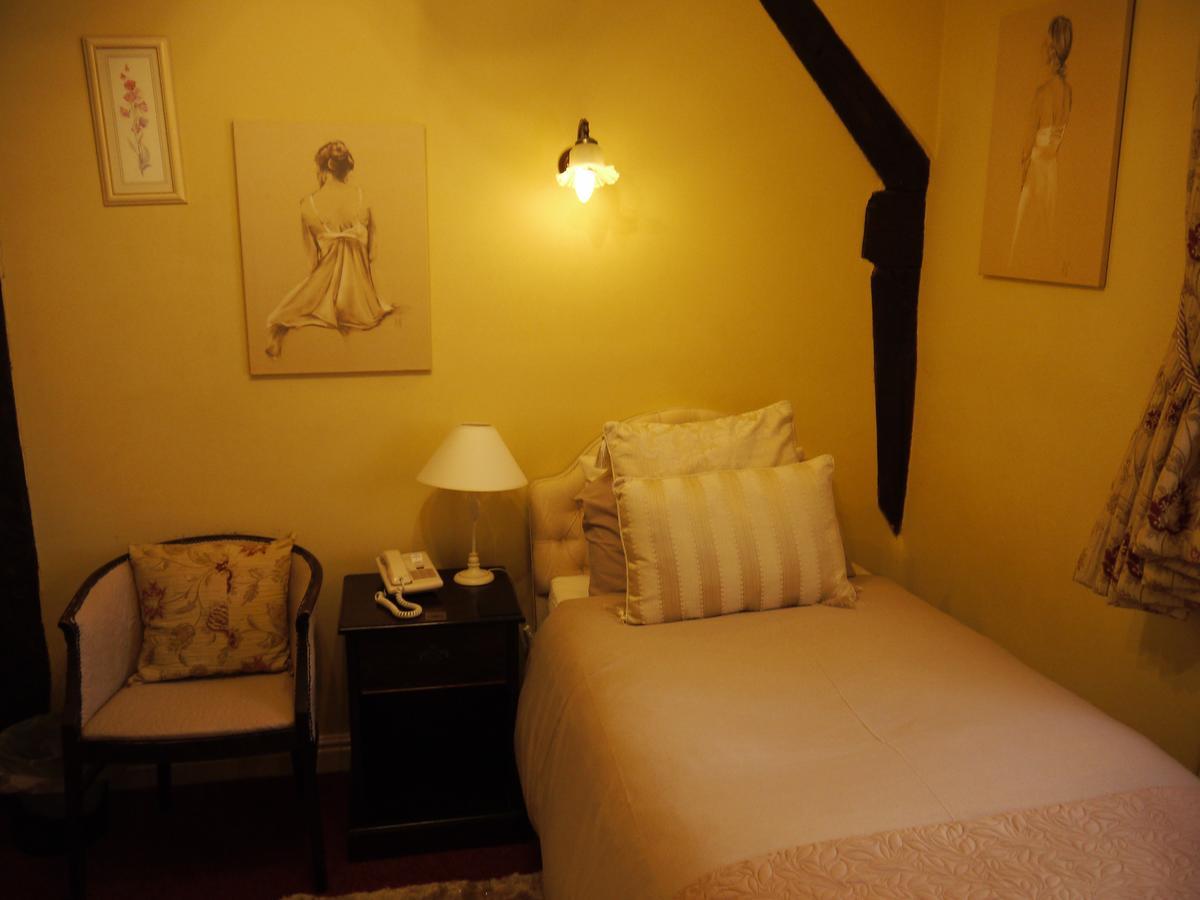 The Bell Hotel Winslow Esterno foto