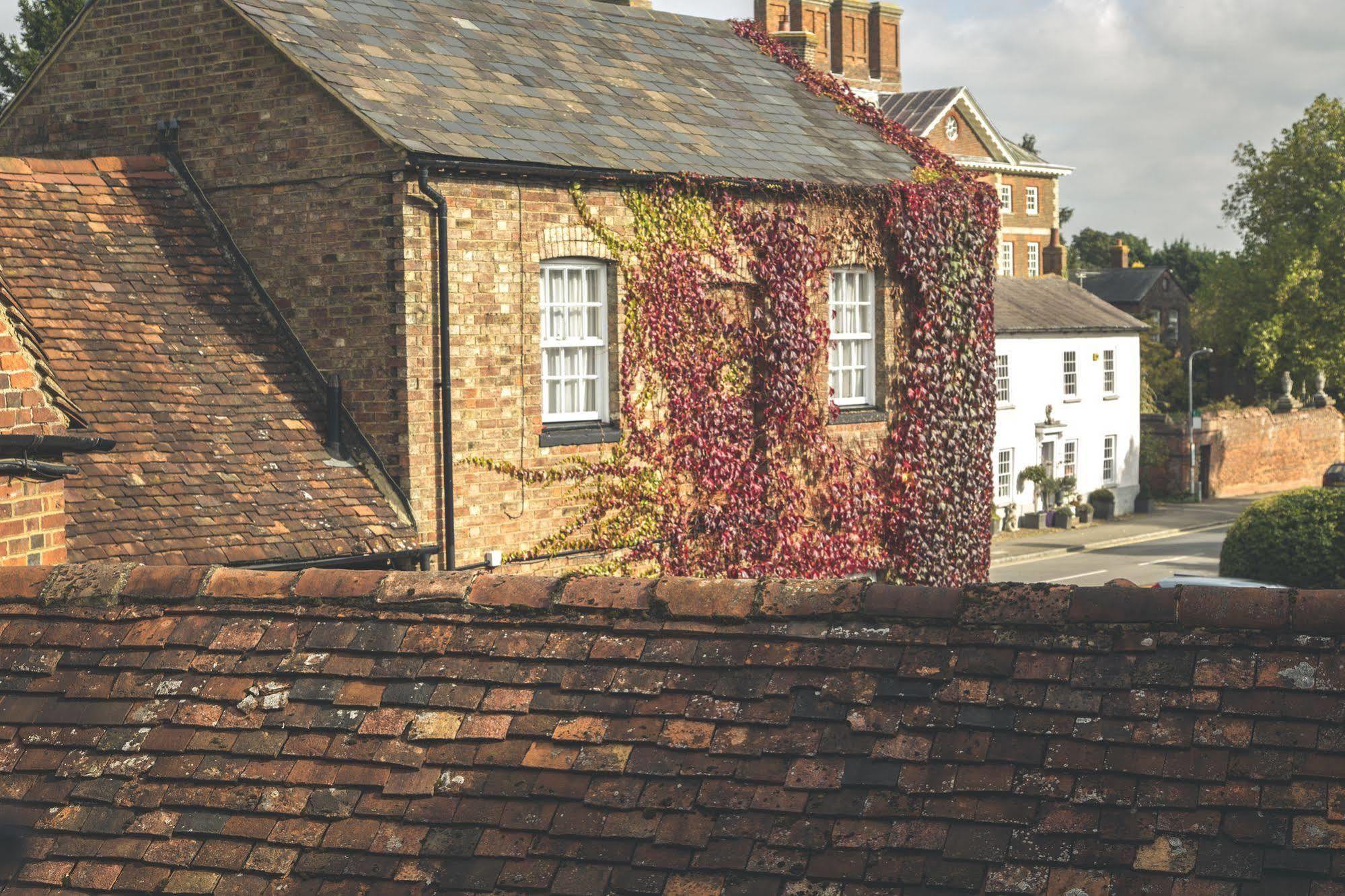 The Bell Hotel Winslow Esterno foto
