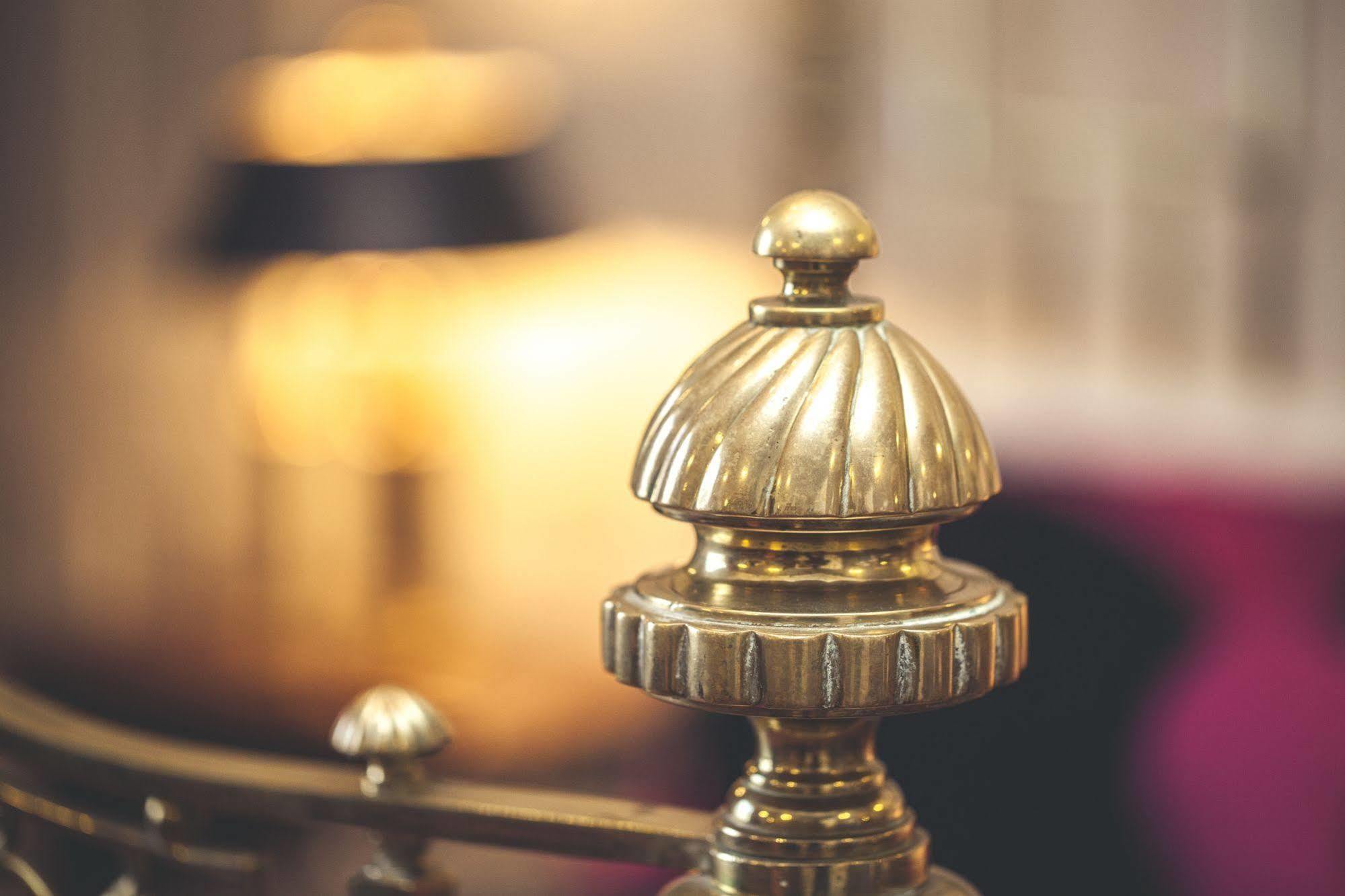The Bell Hotel Winslow Esterno foto