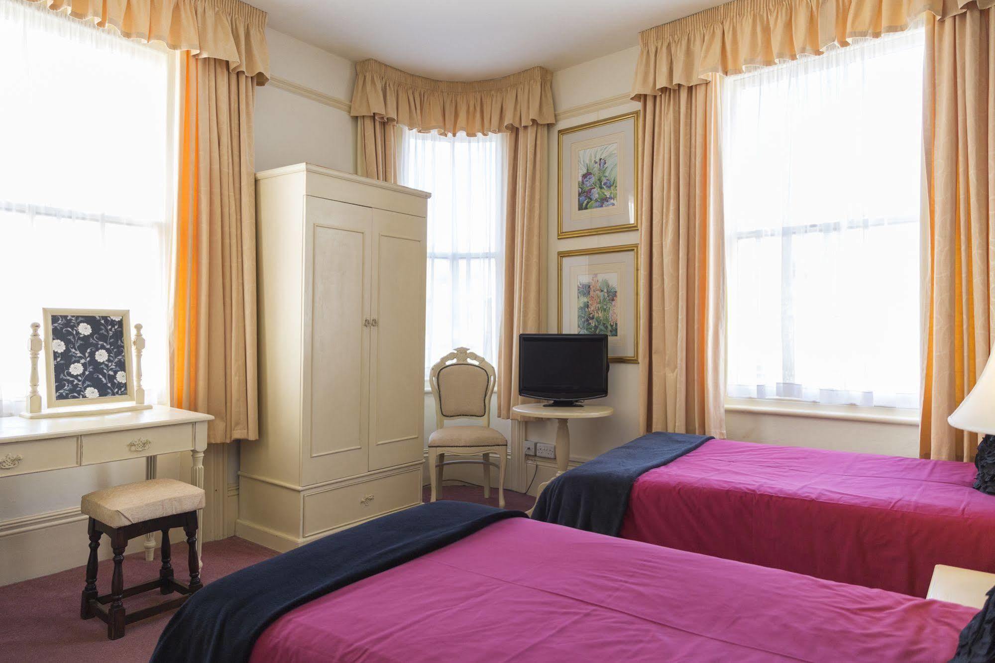 The Bell Hotel Winslow Esterno foto