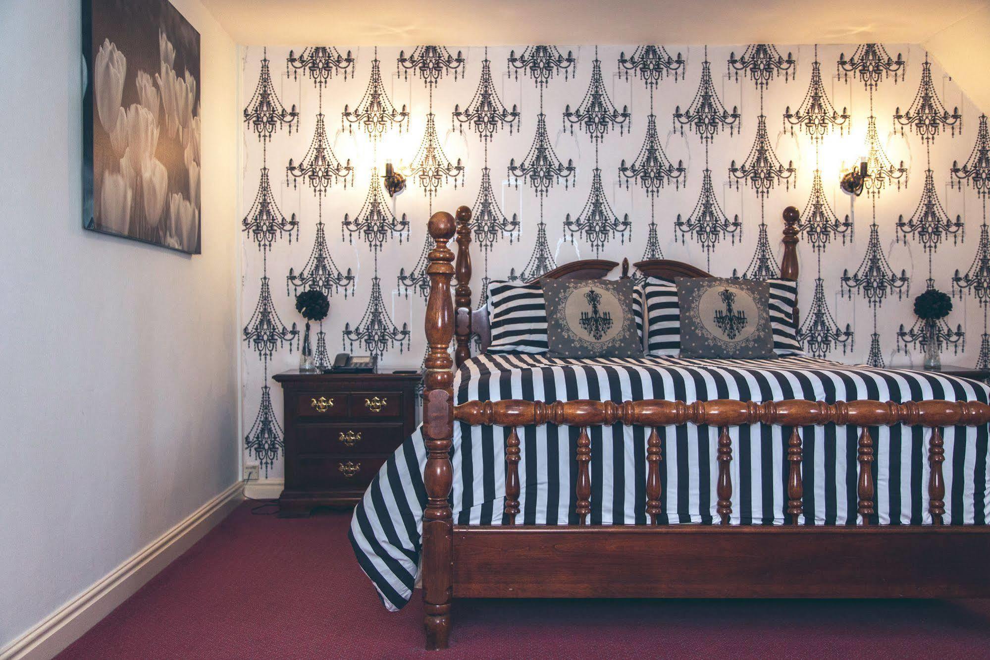 The Bell Hotel Winslow Esterno foto