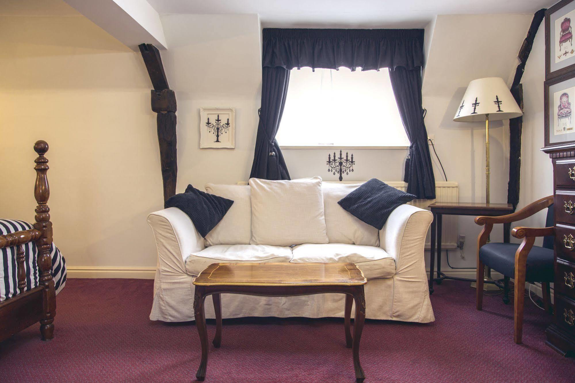 The Bell Hotel Winslow Esterno foto