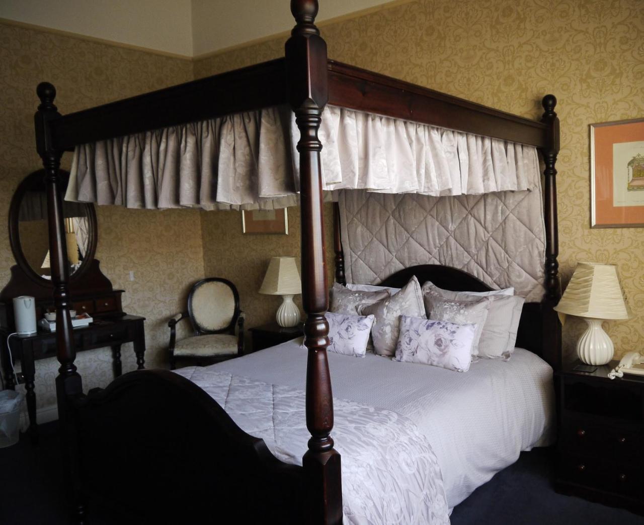 The Bell Hotel Winslow Esterno foto
