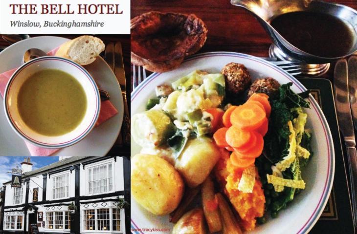 The Bell Hotel Winslow Esterno foto