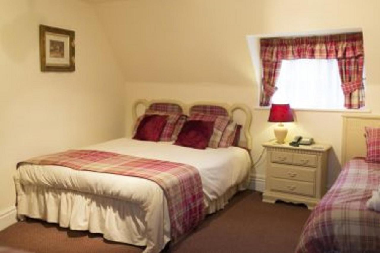 The Bell Hotel Winslow Esterno foto