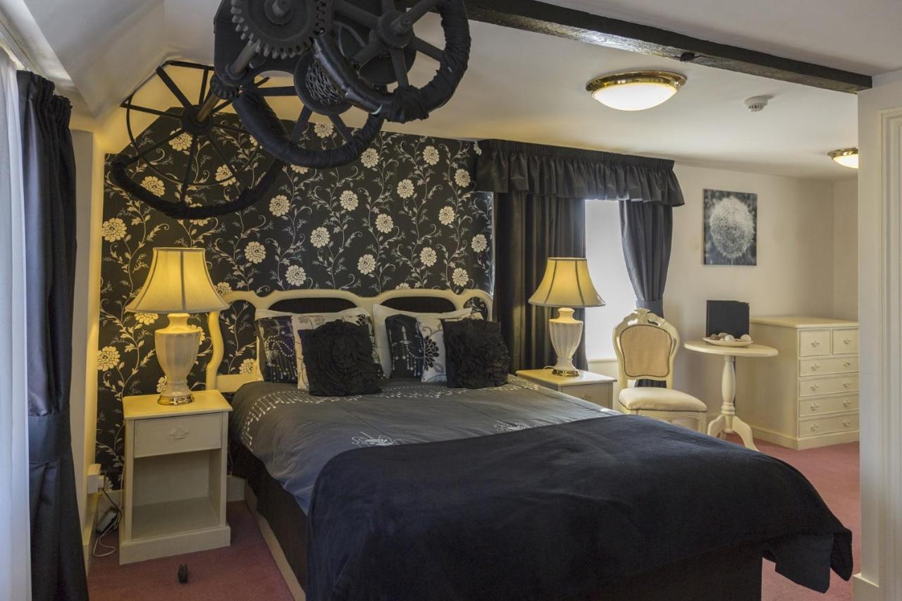 The Bell Hotel Winslow Esterno foto