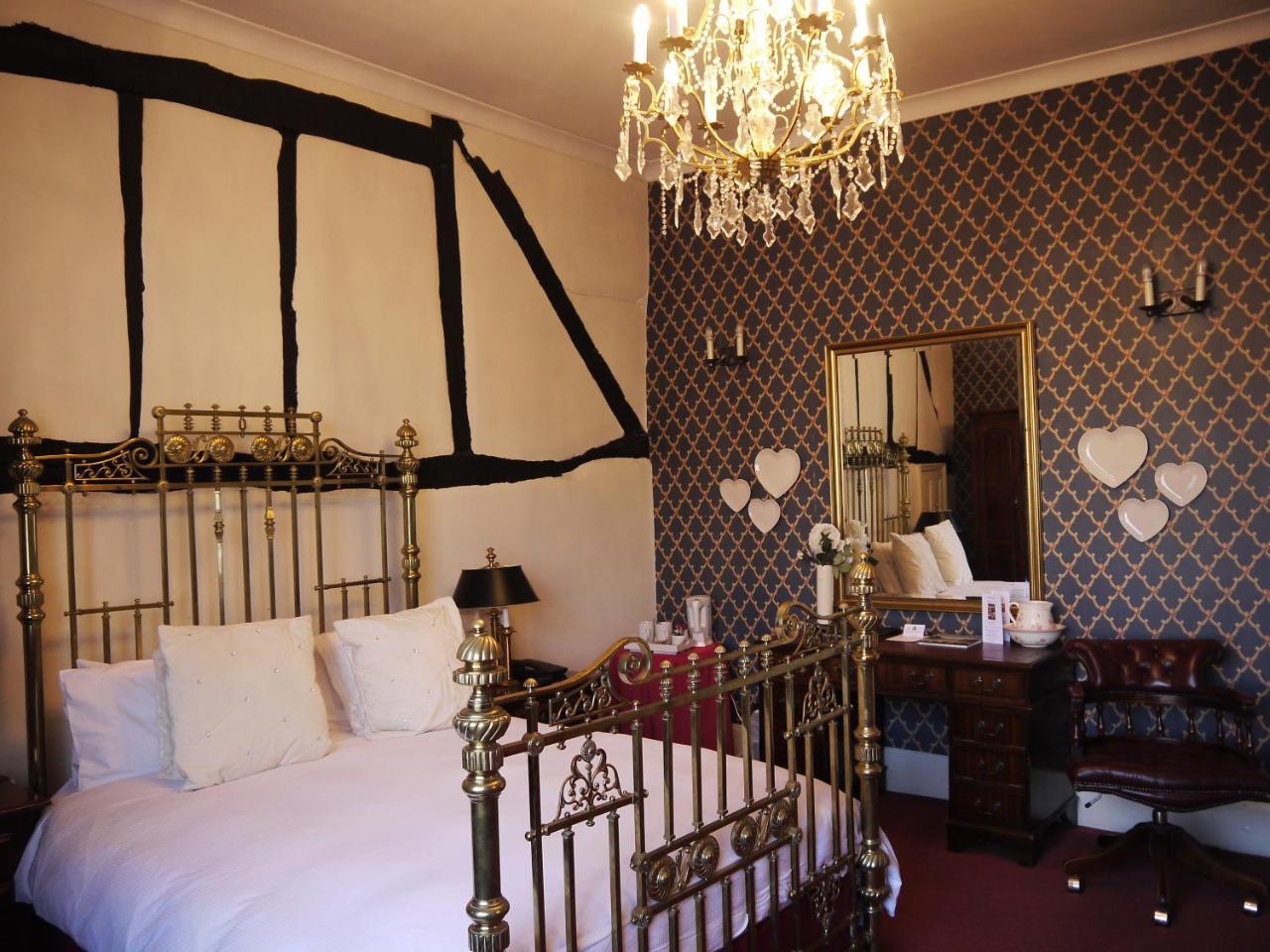 The Bell Hotel Winslow Esterno foto