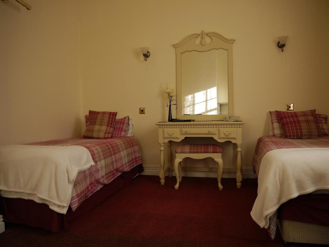 The Bell Hotel Winslow Esterno foto
